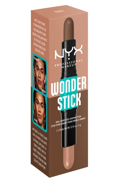 Shop Nyx Wonder Stick In Medium
