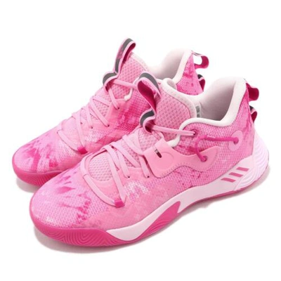 Pre-owned Adidas Originals Adidas Harden Stepback 3 James Bliss Pink Men  Basketball Shoes Sneakers Gy6417 | ModeSens