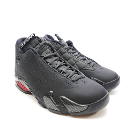 Pre owned Jordan Nike Air 14 Retro Se Black Ferrari Black Red