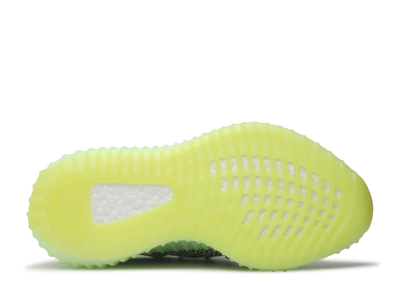 Pre-owned Fashion Brand Yeezy Boost 350 V2 'yeezreel Reflective' Men's Sneakers [fx4130] In Green