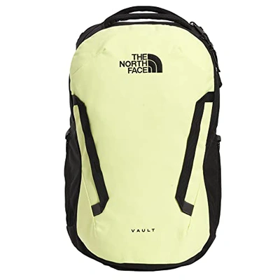 The North Face Vault Backpack In Sharp Green/tnf Black | ModeSens