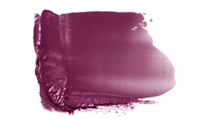 Shop Laura Mercier Rouge Essentiel Silky Crème Lipstick In Violette