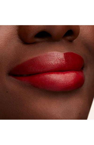 Shop Mac Cosmetics Lustreglass Sheer-shine Lipstick In Glossed And Found