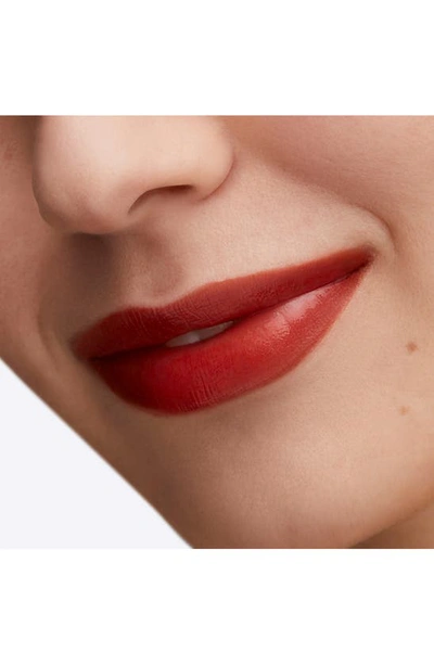 Shop Mac Cosmetics Lustreglass Sheer-shine Lipstick In Local Celeb