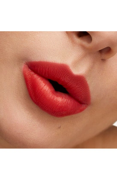 Shop Mac Cosmetics Lustreglass Sheer-shine Lipstick In Tnteaser
