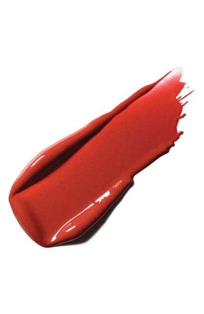 Shop Mac Cosmetics Lustreglass Sheer-shine Lipstick In Local Celeb