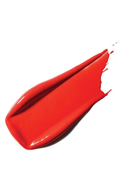 Shop Mac Cosmetics Lustreglass Sheer-shine Lipstick In Tnteaser