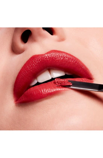 Shop Mac Cosmetics Matte Lipstick In Just Curious