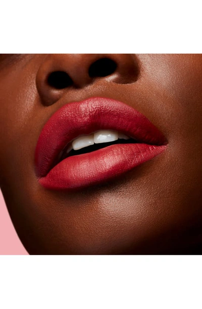 Shop Mac Cosmetics Mac Lipstick In Ring The Alarm