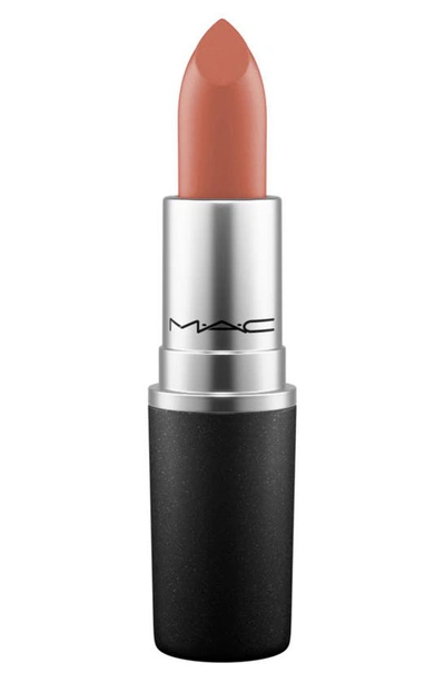 Shop Mac Cosmetics Mac Lipstick In Taupe (m)