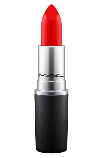 Shop Mac Cosmetics Mac Lipstick In Red Rock (m)