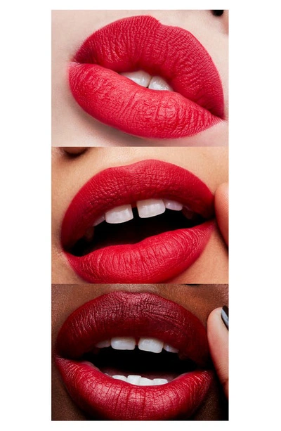 Shop Mac Cosmetics Mac Lipstick In Red Rock (m)