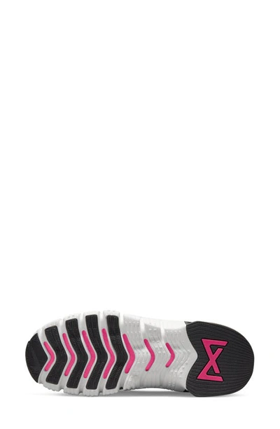 Shop Nike Free Metcon 4 Training Shoe In Black/ Phantom/ Sunrise/ Pink