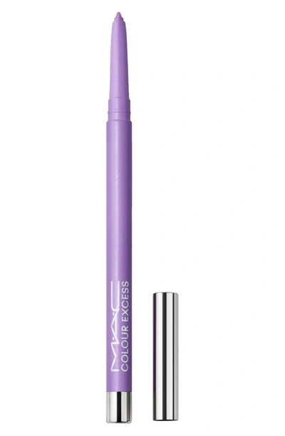 Shop Mac Cosmetics M·a·c Colour Excess Gel Pencil Eye Liner In Commitment Issues