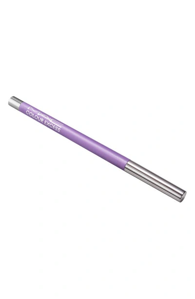 Mac Cosmetics Colour Excess Gel Eyeliner Pen In Commitment Issues