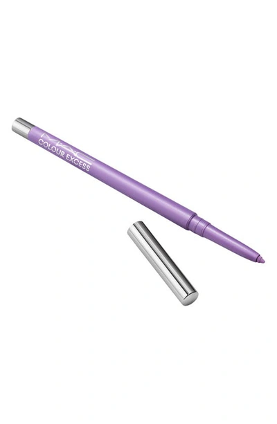 Mac Cosmetics Colour Excess Gel Eyeliner Pen In Commitment Issues