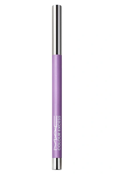 Shop Mac Cosmetics M·a·c Colour Excess Gel Pencil Eye Liner In Commitment Issues