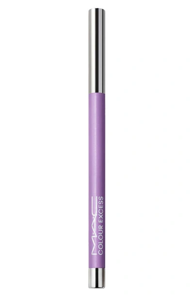 Mac Cosmetics Colour Excess Gel Eyeliner Pen In Commitment Issues