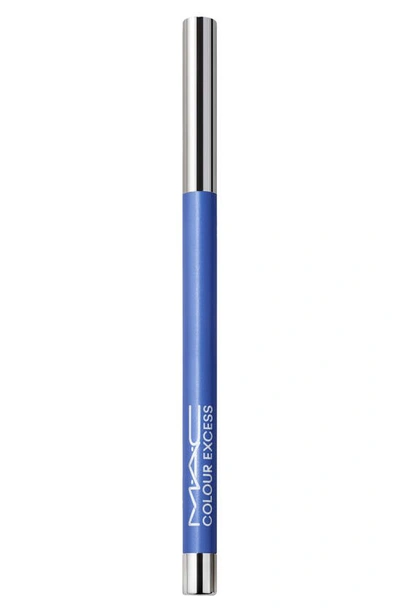 Mac Cosmetics Colour Excess Gel Eyeliner Pen In Perpetual Shock