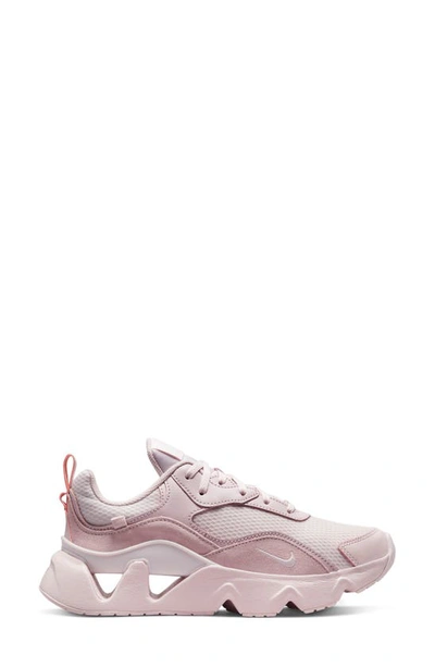 Shop Nike Ryz 365 2 Sneaker In Barely Rose/ Rose