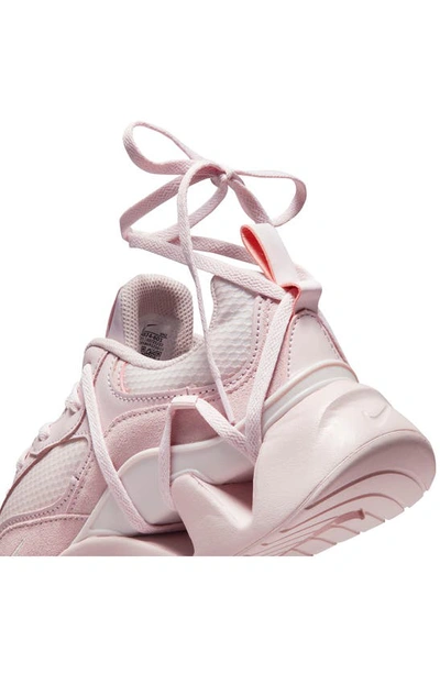 Shop Nike Ryz 365 2 Sneaker In Barely Rose/ Rose
