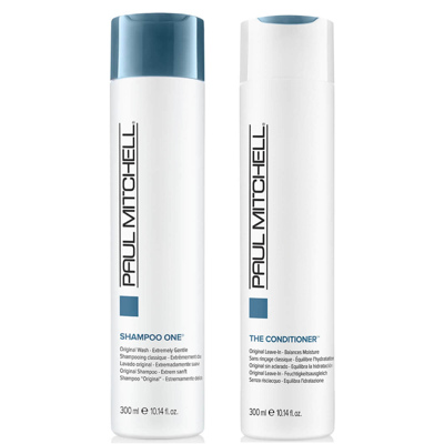 Shop Paul Mitchell Classic Shampoo And Conditioner 2 X 300ml