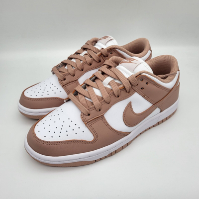 Pre-owned Nike Dunk Low Rose Whisper (w) - Gr. 37.5║39║40║41║42║42.5║43