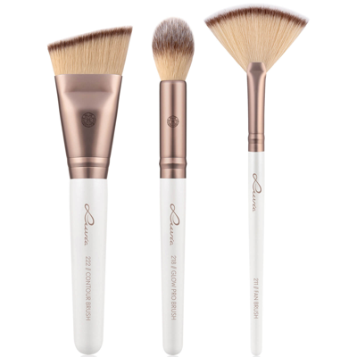 Shop Luvia Highlight And Contour Set - Prime Vegan