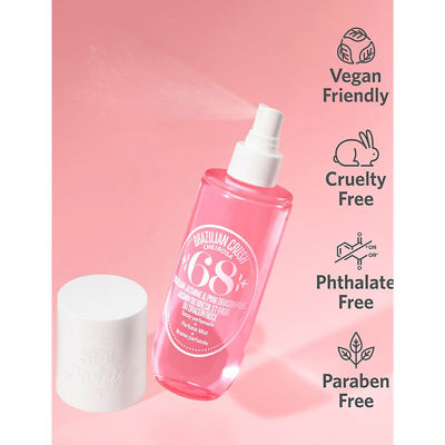 Sol De Janeiro Brazilian Crush Cheirosa 68 Perfume Mist 240ml