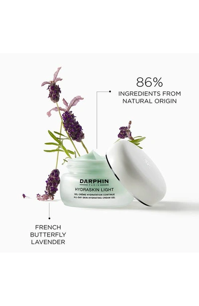Shop Darphin Hydraskin Light All-day Skin Hydrating Cream Gel, 3.38 oz