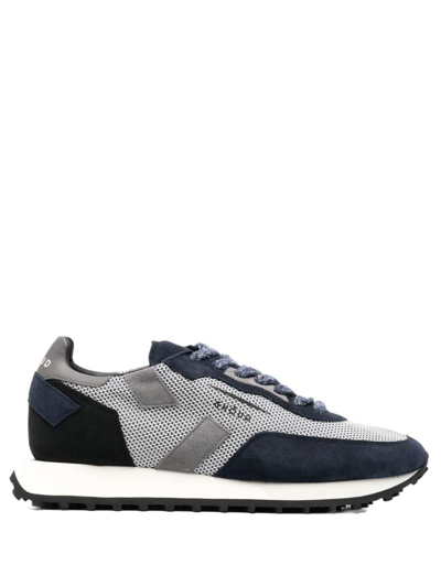 Shop Ghoud Men's Blue Other Materials Sneakers