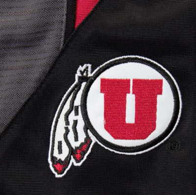 Shop Colosseum Charcoal Utah Utes Turnover Team Shorts