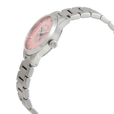 Pre-owned Gucci G-timeless Quartz Watch Ya1265025