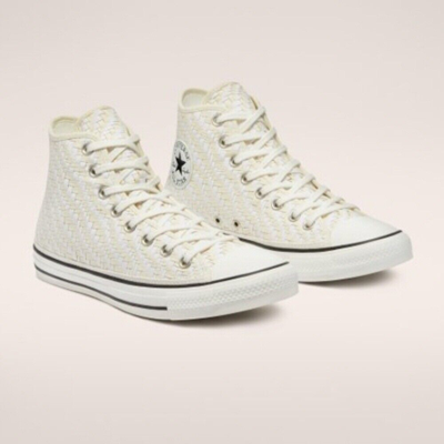 Pre-owned Chuck Taylor Womens All Star Tonal White 171075c Us W    Takse | ModeSens