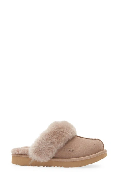 Ugg Kids Cozy Ii Scuff Slipper In Caribou ModeSens