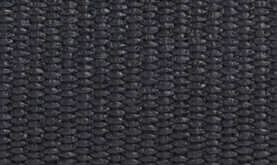 Givenchy Mini Antigona Raffia Top Handle Bag In 001-black
