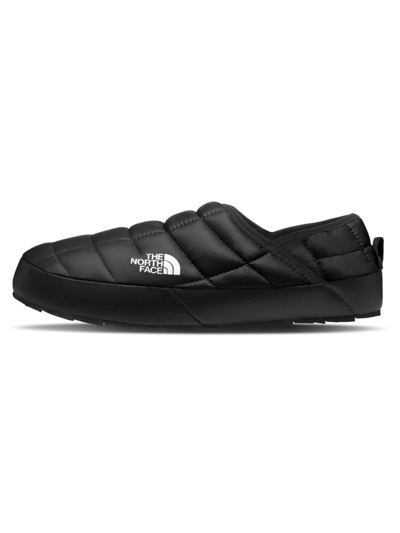 Shop The North Face Men's Thermoball Traction Mule V In Black