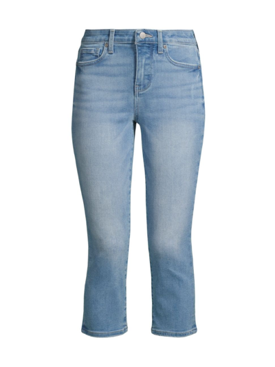 Shop Nydj Women's Chloe Capri Jeans In Easley