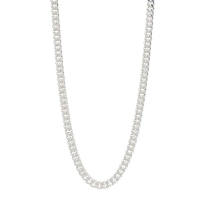 Shop Hatton Labs Necklace In Silver