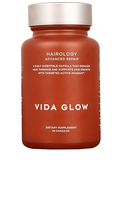 Shop Vida Glow Hairology Supplement In N,a