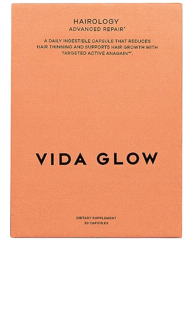 Shop Vida Glow Hairology Supplement In N,a