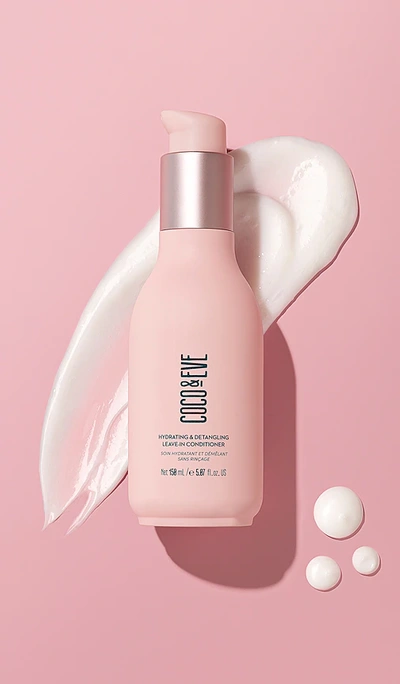 Coco & Eve Like A Virgin Hydrating And Detangling Leave-in Conditioner 150ml In N,a