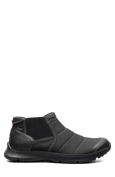 Shop Nunn Bush Bushwacker Slip-on Boot (men) In Black