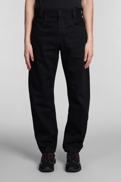 Shop 44 Label Group Jeans In Black Denim