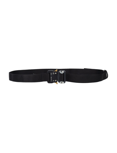 Shop Alyx Medium Rollercaster Belt In Black