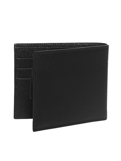 Shop Dolce & Gabbana Wallet In Nero