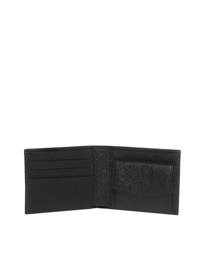 Shop Dolce & Gabbana Wallet In Nero