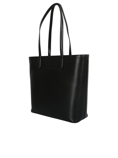 Shop Dkny Bryant Tote Bag In Black