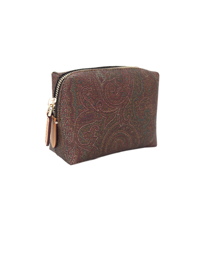 Shop Etro Beauty Paisley In Rosso