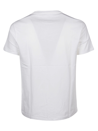 Shop Polo Ralph Lauren Short Sleeve T-shirt In White